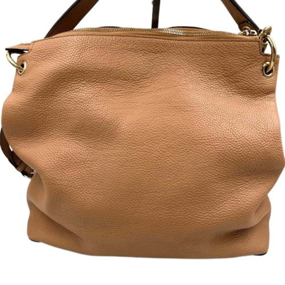 GUCCI Authentic Cream Shoulder Bag - Picture 3 of 10